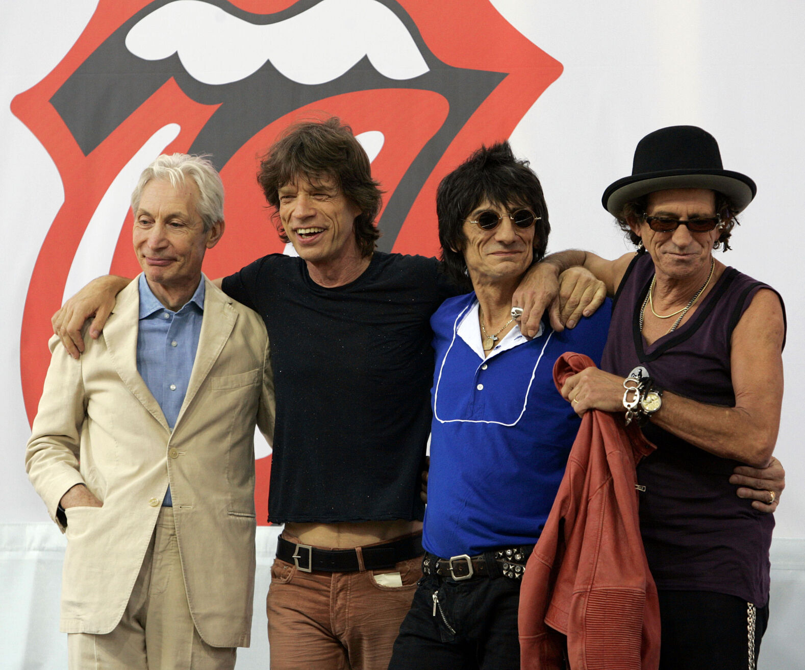 MUSIC ROLLING STONES